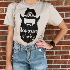 'Tennessee Whiskey' Chris Stapleton Tee