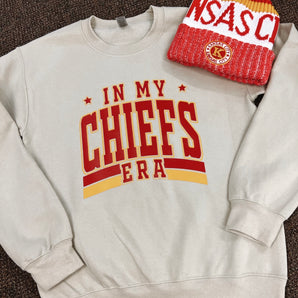 ‘In My Chief’s Era’ Crewneck